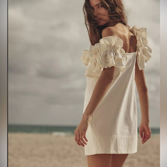 Free People Josie Mini Dress - Picture 3 of 5